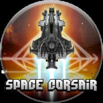 Space Corsair Cover 