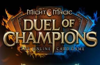 Might & Magic: Duel of Champions dvd cover