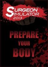 Surgeon Simulator 2013 Cover 