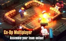 Meltdown  gameplay screenshot