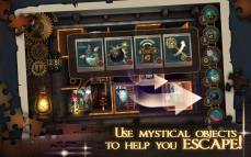 The Mansion: A Puzzle of Rooms  gameplay screenshot