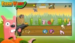 Farm Wars  gameplay screenshot