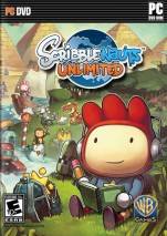 Scribblenauts Unlimited Cover 
