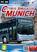 City Bus Simulator Munich poster 