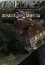 Timelines: Assault on America Cover 