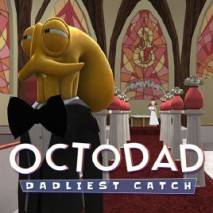 Octodad: Dadliest Catch dvd cover