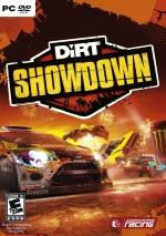 DiRT Showdown dvd cover