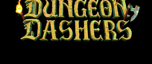 Dungeon Dashers Cover 