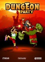 Dungeon-Party poster 