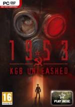 1953: KGB Unleashed dvd cover