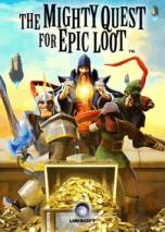 The Mighty Quest for Epic Loot Cover 