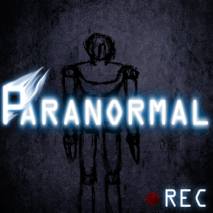 Paranormal poster 