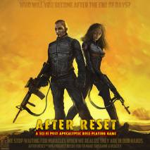 After Reset RPG dvd cover