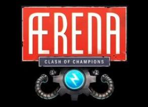 Aerena: Clash of Champions dvd cover