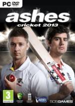 Ashes Cricket 2013 Cover 