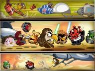 Angry Birds: Star Wars 2  gameplay screenshot