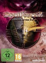 Spellforce 2: Demons Of The Past poster 