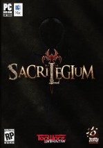 Sacrilegium dvd cover