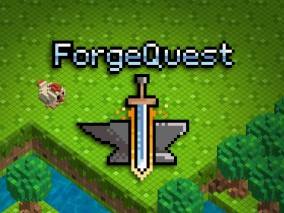 Forge Quest Cover 
