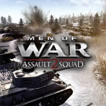Men of War: Assault Squad 2 dvd cover