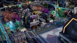 SimCity: Cities of Tomorrow  gameplay screenshot