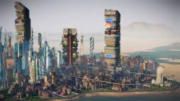 SimCity: Cities of Tomorrow  gameplay screenshot