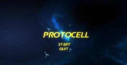 Protocell dvd cover