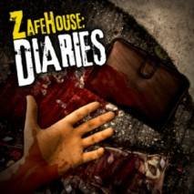 Zafehouse: Diaries Cover 