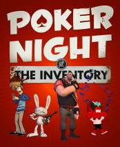 Poker Night at the Inventory dvd cover