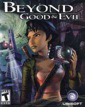 Beyond Good and Evil dvd cover
