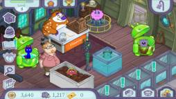 Monster Pet Shop  gameplay screenshot