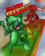 Bloody Trapland Cover 