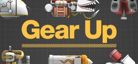 Gear Up Cover 