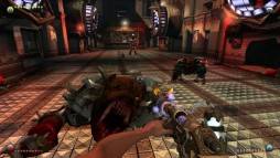 Dreamkiller  gameplay screenshot