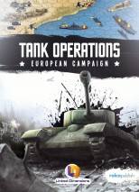 Tank Operations: European Campaign dvd cover