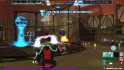 Super MNC  gameplay screenshot