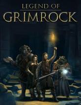 Legend of Grimrock Cover 