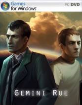 Gemini Rue dvd cover