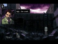 Gemini Rue  gameplay screenshot