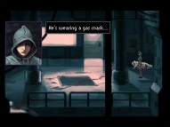 Gemini Rue  gameplay screenshot