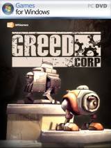 Greed Corp Cover 