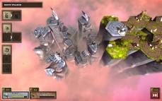 Greed Corp  gameplay screenshot