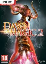 Dawn of Magic 2 Cover 