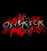 Divekick dvd cover