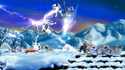 Dust: An Elysian Tail  gameplay screenshot