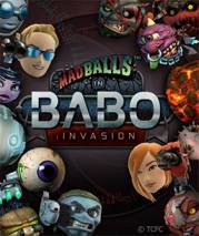 Madballs in Babo: Invasion Cover 