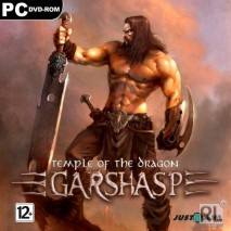 Garshasp: Temple of the Dragon Cover 