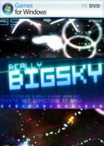 Really Big Sky dvd cover