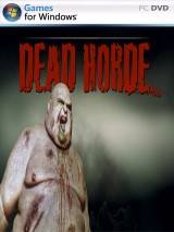 Dead Horde poster 