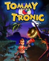 Tommy Tronic Cover 